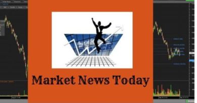 Market news today