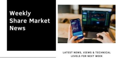 Share market news