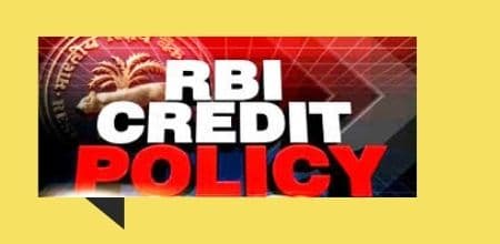 RBI monetary Policy