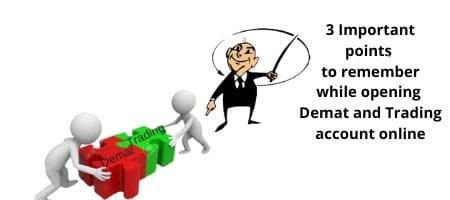 difference between demat and trading account