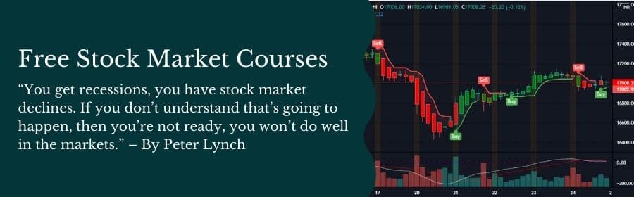 Free Stock Market Courses