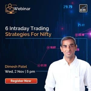 6 Intraday Trading Strategy for Nifty