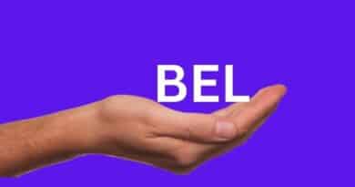 BEL share price target