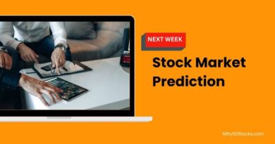 Stock Market Prediction Next week (5)