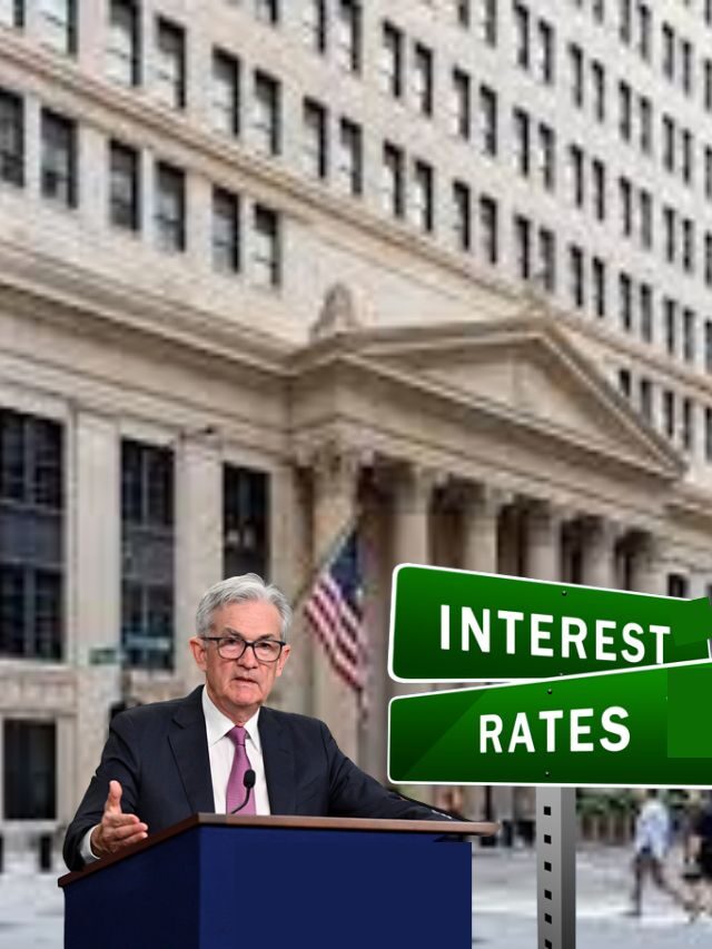 Fed Hikes Interest Rate by 75 bps to 4%- Market Reaction