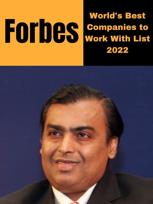Reliance Industries among top 20 on Forbes list