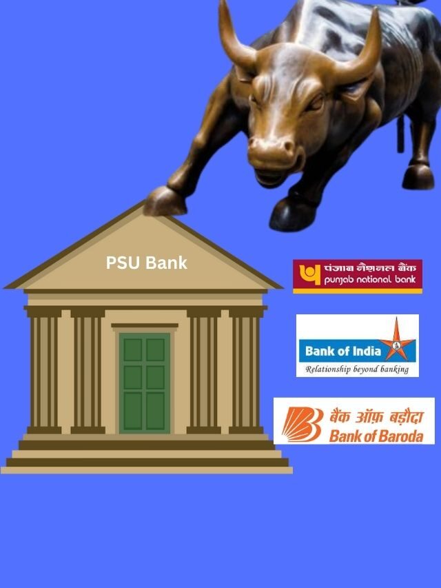 9 PSU Bank stocks including PNB, BOB hit a 52-week high