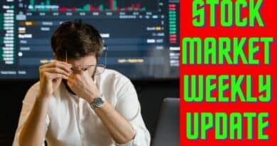 Indian Stock Market Weekly Update