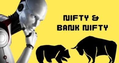 Nifty and Bank Nifty Prediction for tomorrow